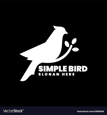 simple bird