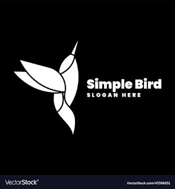 simple bird