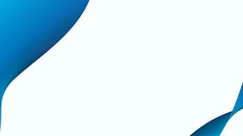 Simple blue corporate business background psd