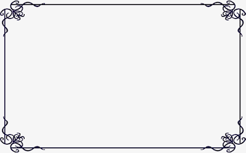 Simple Border, Strake, Simple, Prompt Border PNG and Vector with ...