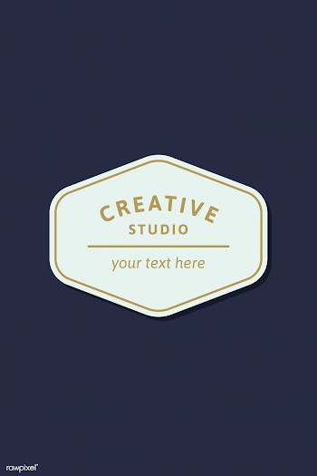 Simple business logo | Free stock vector - 679728