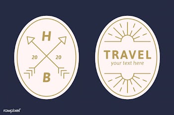 Simple business logo set | Free stock vector - 679730