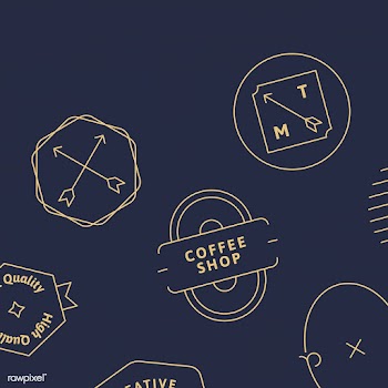 Simple business logo set | Free stock vector - 679732