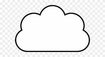 Simple Cloud Png