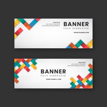 Simple design website template