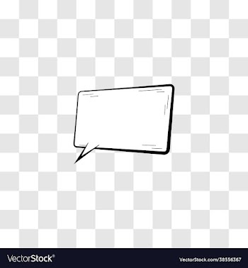 simple dialogue box white colour