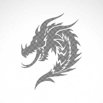 simple dragon logo - Ukran.agdiffusion.com