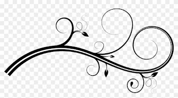 Simple Flourish Source - Swirls Png