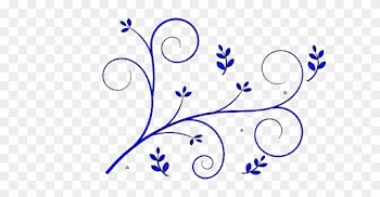 Simple Flower Design Border - Administrative Professionals Day Card