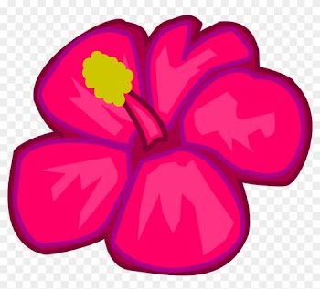 Simple Flower Pictures - Flower Clip Art
