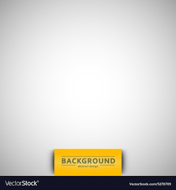 Simple gray background Basis for design vector image