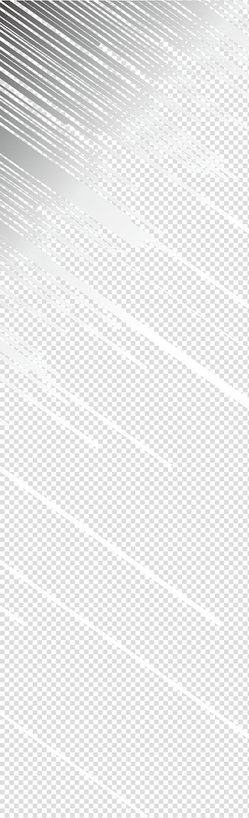 Simple gray line transparent background PNG clipart