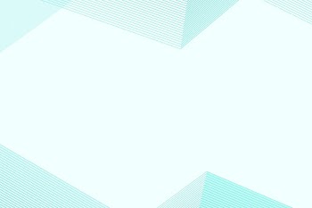 Simple green gradient background vector for business