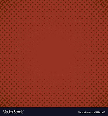 Simple halftone stripe background pattern design vector image