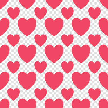 Simple Hearts Valentin - Free vector graphic on Pixabay