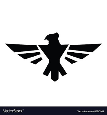 simple icon eagle
