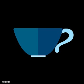 Simple illustration of a cup | Free stock vector - 250446
