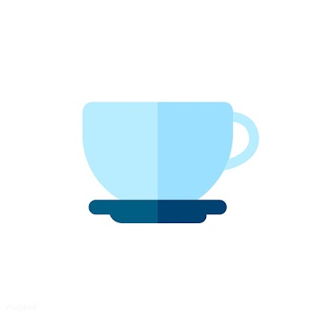 Simple illustration of a cup | Free stock vector - 250448