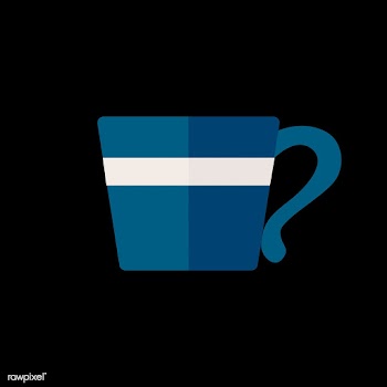 Simple illustration of a cup | Free stock vector - 250460