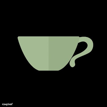 Simple illustration of a cup | Free stock vector - 250470