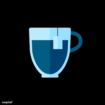 Simple illustration of a cup | Free stock vector - 250476