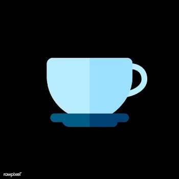 Simple illustration of a cup | Free stock vector - 250512