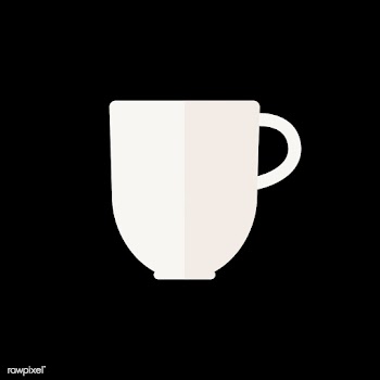 Simple illustration of a cup | Free stock vector - 250517