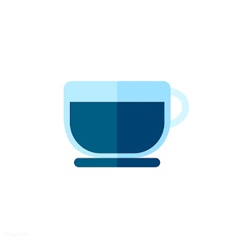 Simple illustration of a cup | Free stock vector - 250518
