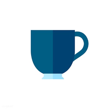 Simple illustration of a cup | Free stock vector - 250523