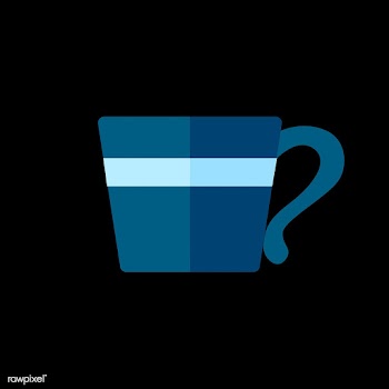 Simple illustration of a cup | Free stock vector - 250809