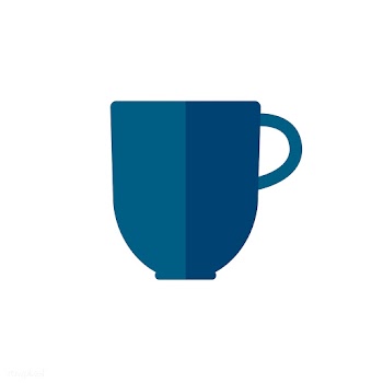 Simple illustration of a cup | Free stock vector - 250820