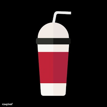 Simple illustration of a takeaway cup | Free stock vector - 250734