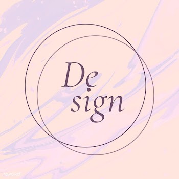 Simple logo design | Free stock vector - 598875