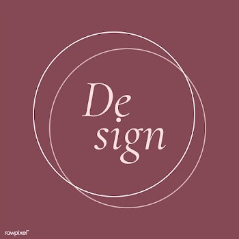 Simple logo design | Free stock vector - 598884