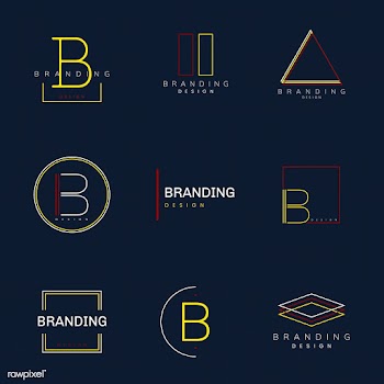 Simple logos and designs | Free stock vector - 566746