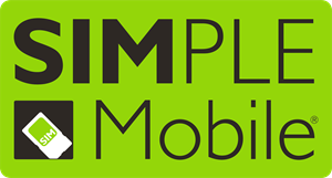 Simple Mobile Logo Vector