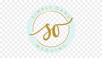 Simple Oahu Wedding Team - Circle