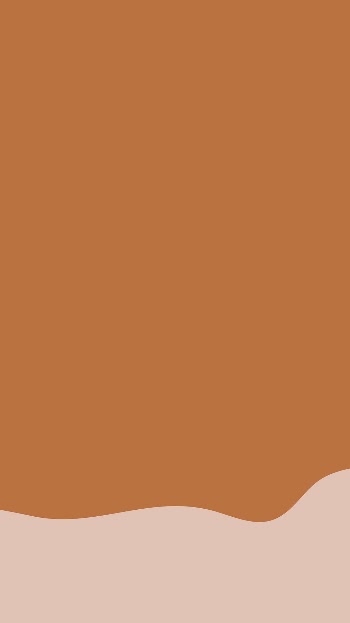 Simple orange mobile wallpaper, pastel | Free Photo - rawpixel
