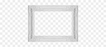 Simple Oval Frame Transparent Png Stickpng - Picture Frame