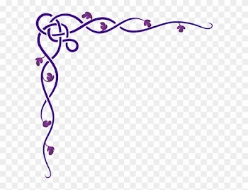 Simple Page Border Corners