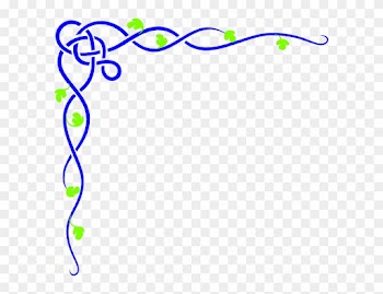 Simple Page Corner Borders