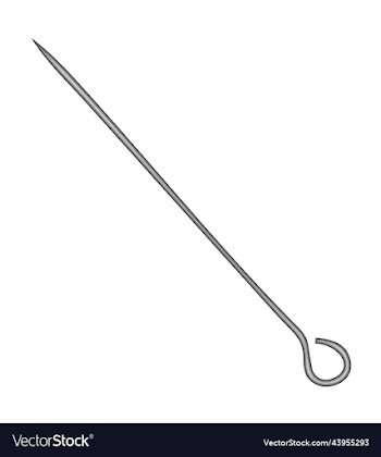 simple pin isolated