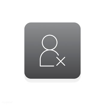 Simple profile edit button vector | Free stock vector - 249025