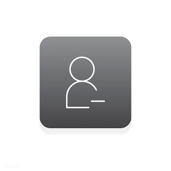 Simple profile edit button vector | Free stock vector - 249034