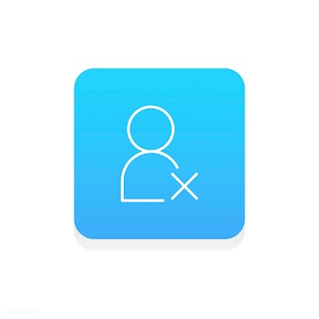 Simple profile edit button vector | Free stock vector - 249907