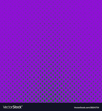 Simple repeating stylized christmas tree pattern vector image