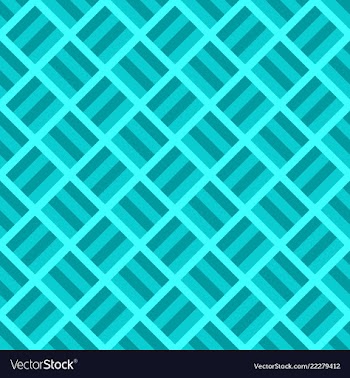 Simple seamless pattern - square background vector image