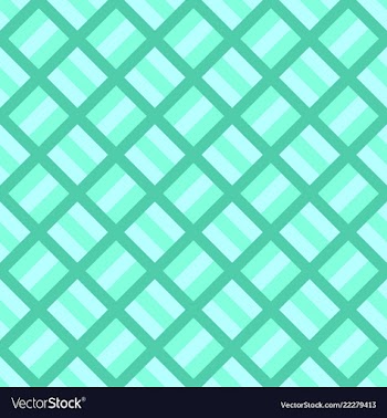 Simple seamless pattern - square background vector image
