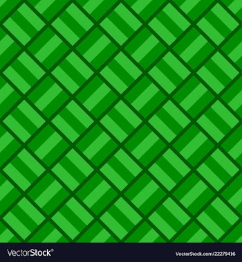Simple seamless pattern - square design background vector image