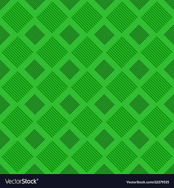 Simple seamless pattern - square design background vector image